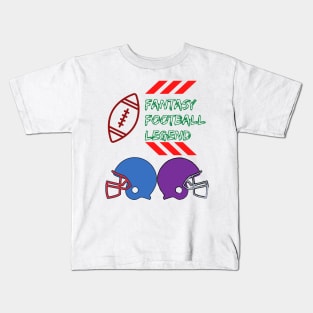 football american Kids T-Shirt